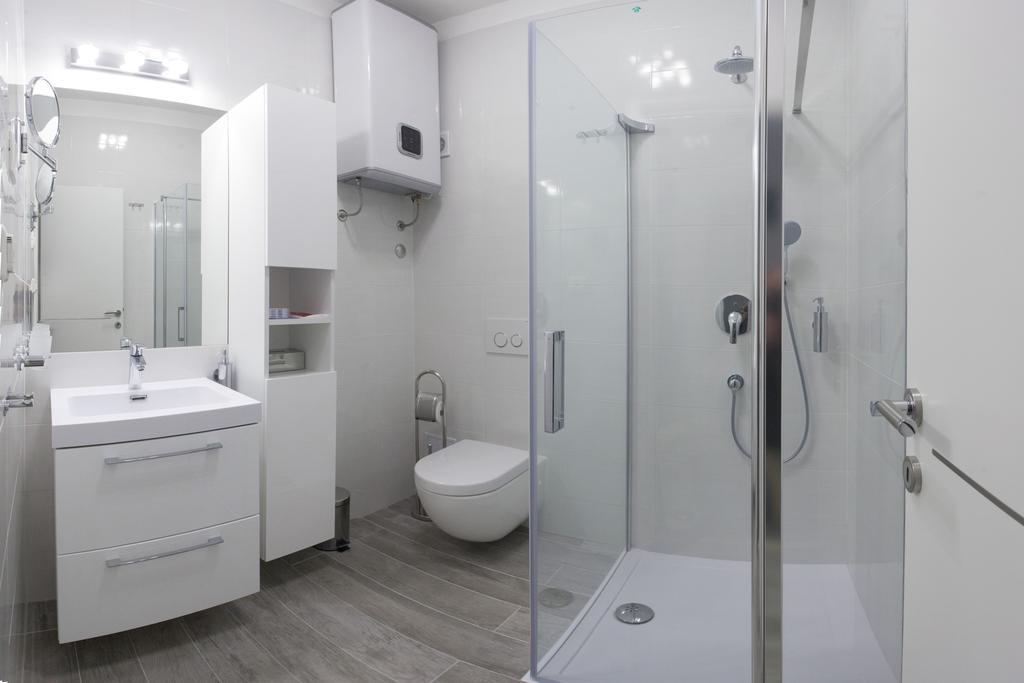 Old Square Apartment Split Extérieur photo